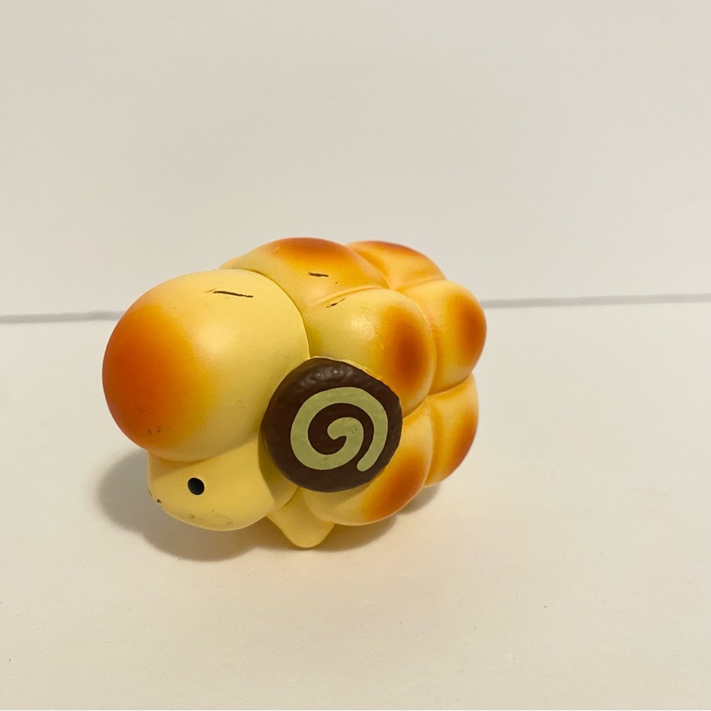 Dreams Animal Bakery Series 1 Sheep Figure Bread Roll Lamb Kawaii